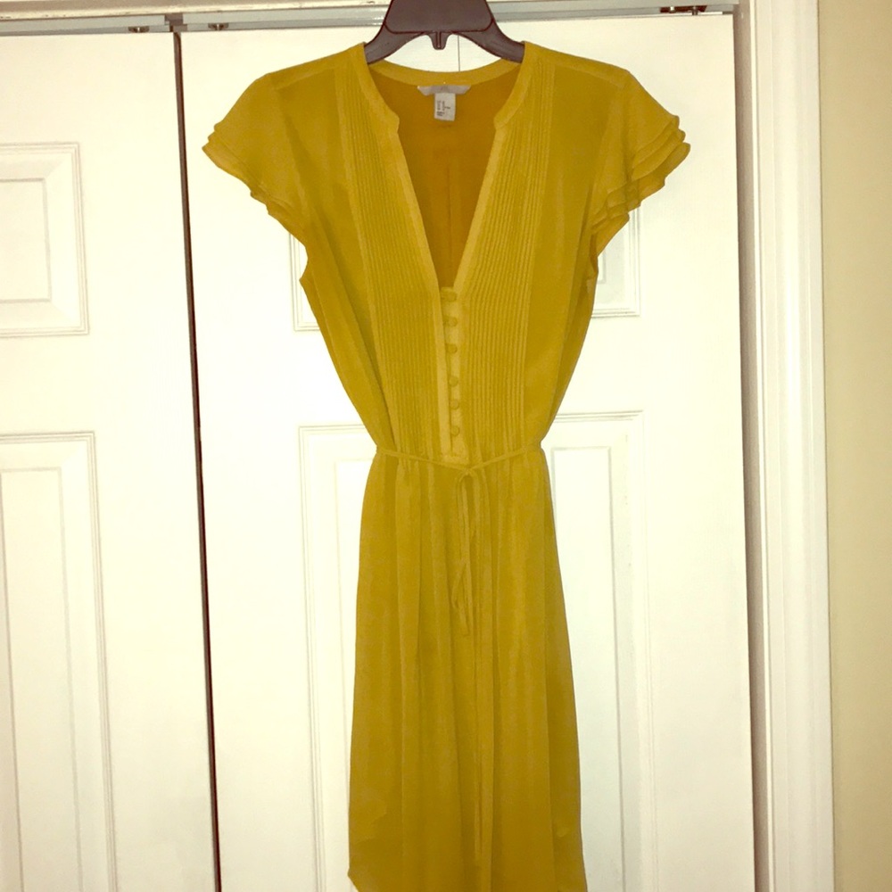 Flowy Summer or Fall dress